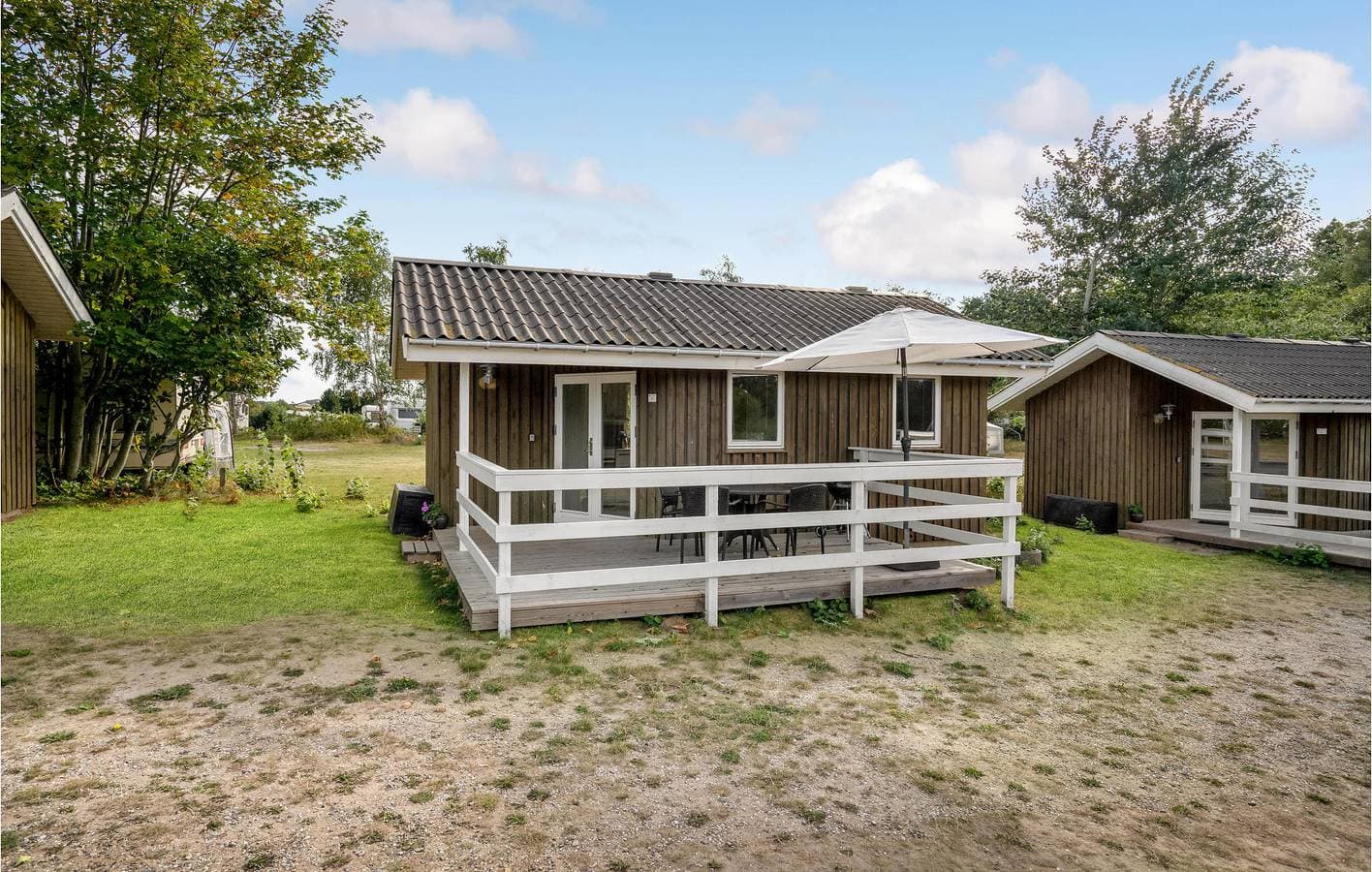Foto 2 von 23: Ferienhaus für 4 Personen mit Pool