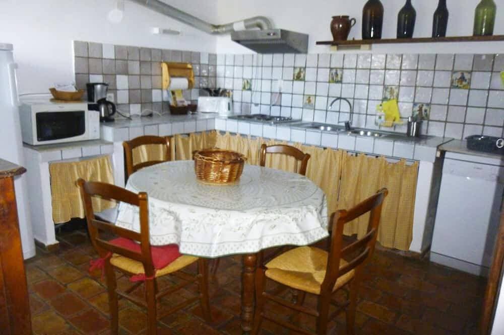 Foto 13 von 30: Bergerie Natur und Panorama, 2 Zimmer, maximal 6 Personen.