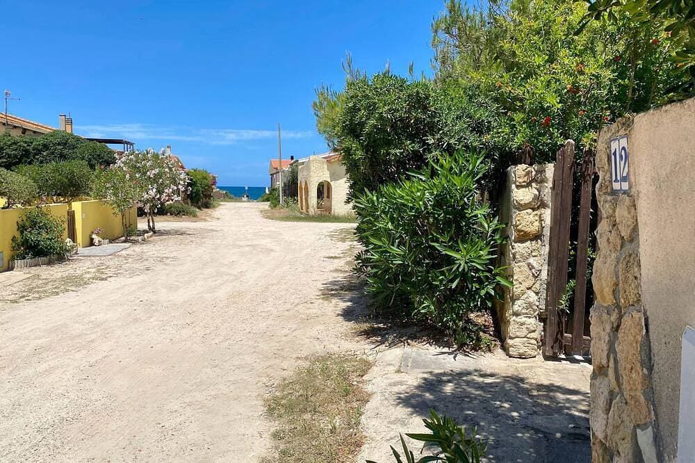 Foto 7 von 30: Seaside House with Large Garden for Families in the Sinis Peninsula