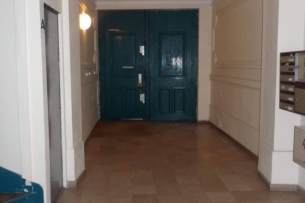 Foto 8 von 10: Studio ruhigen Innenhof 14. Paris in der Nähe von Montparnasse, 25 m2