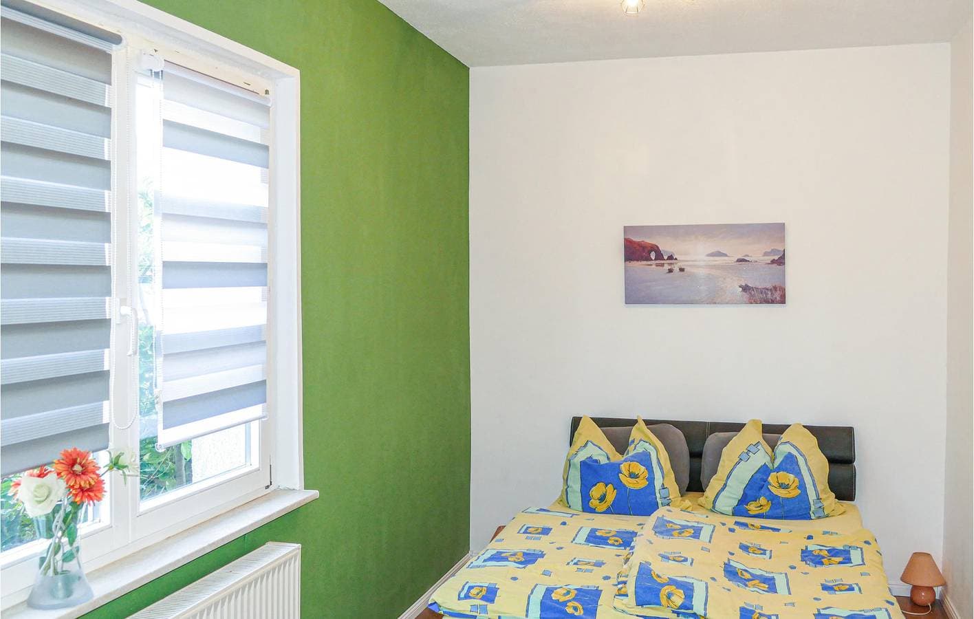 Foto 9 von 14: Sonnige Terrassenwohnung mit Parkplatz und Garten