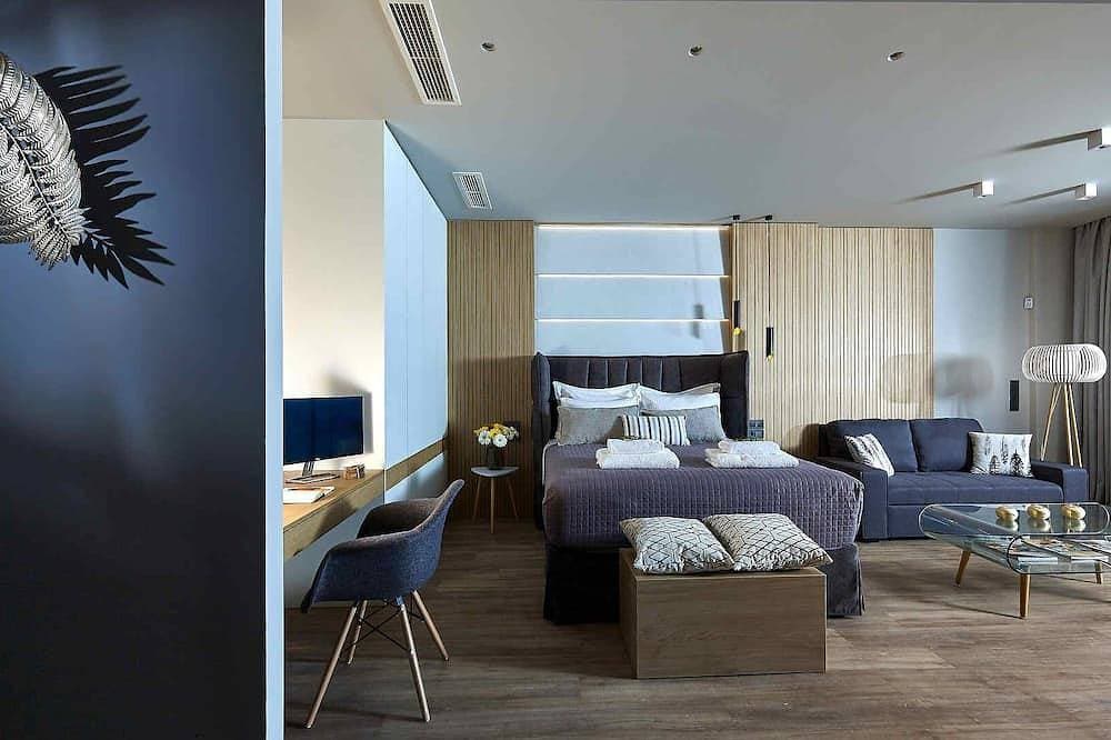 Foto 2 von 20: Neu 1 Schlafzimmer Apartments mit Meerblick, Infinity-Pool, familienfreundlich, Strand