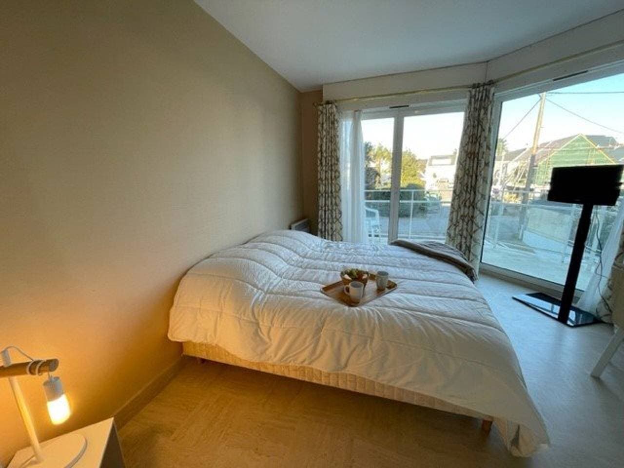 Foto 5 von 15: Quiberon: Studio 20m² avec Terrasse et Accès Direct à la Plage