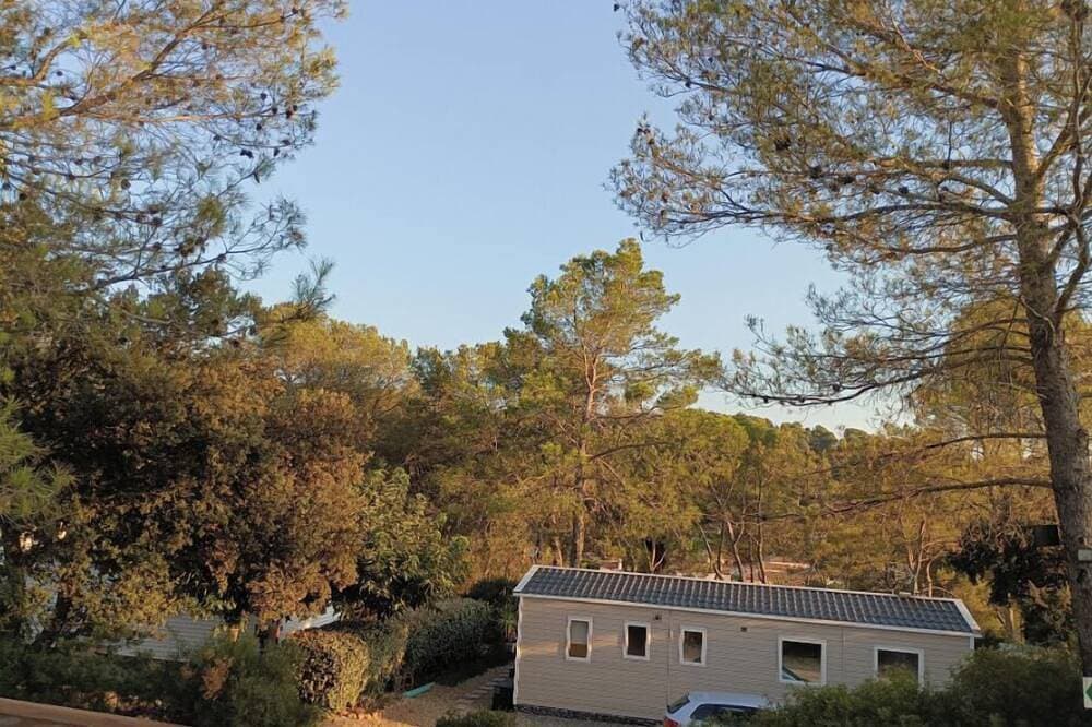 New mobile home for 6 people Pierrefeu du var 1