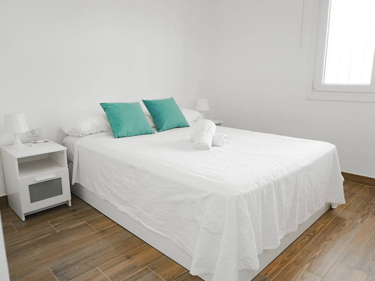 Foto 2 von 24: Moderne Wohnung, Meer- und Bergblick - 4 Pers.