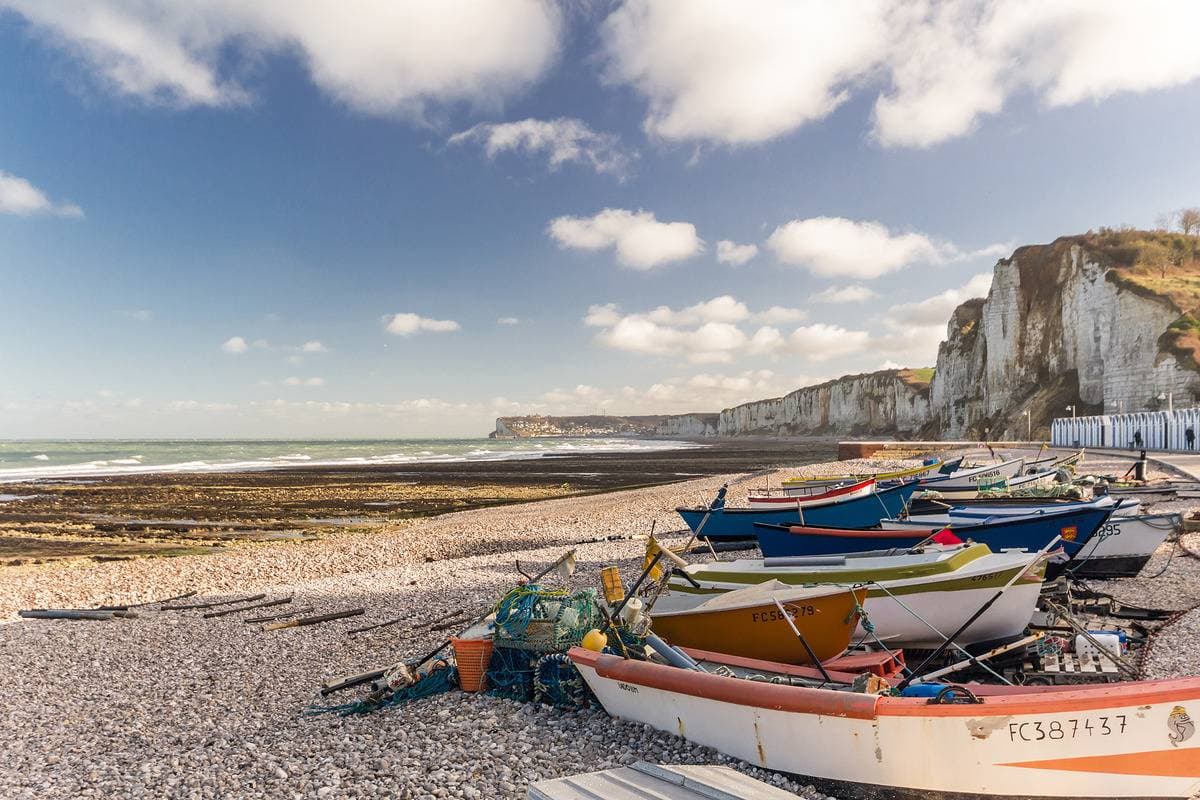 Foto 4 von 26: Gîtes de France® - Les Gîtes du Fond-Pitron -" Gîte Mer "--