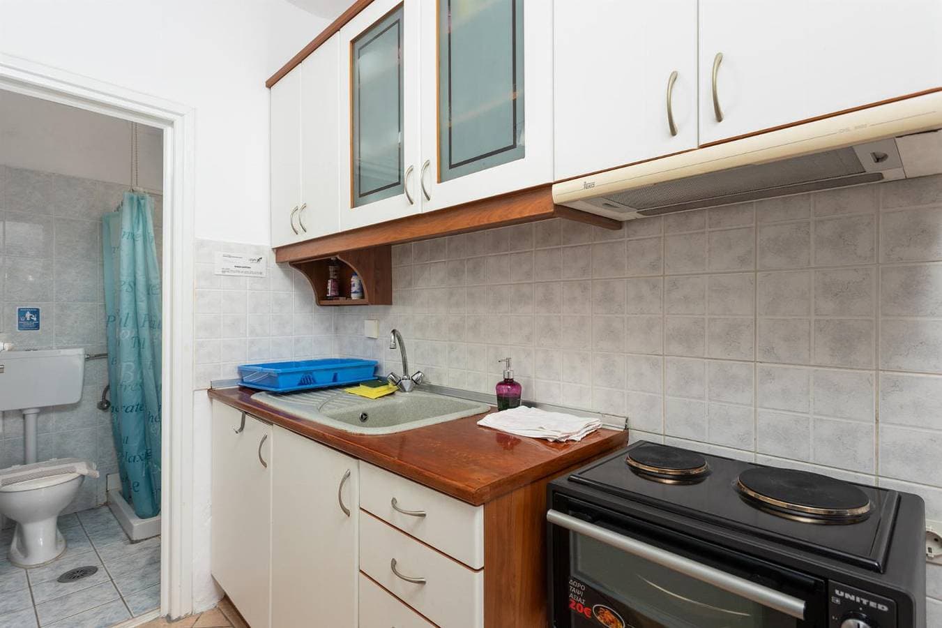 Foto 11 von 19: Ferienwohnung für 4 Personen mit Terrasse