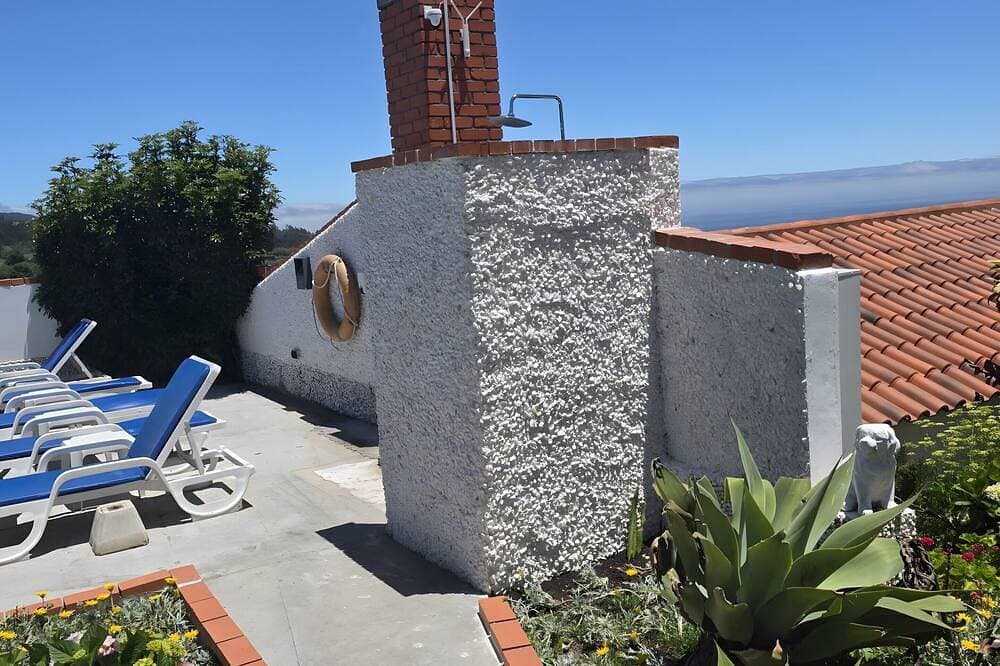 Foto 8 von 30: Bungalow 'Private House Ocean View - 3' mit Gemeinschaftspool, Garten & WLAN