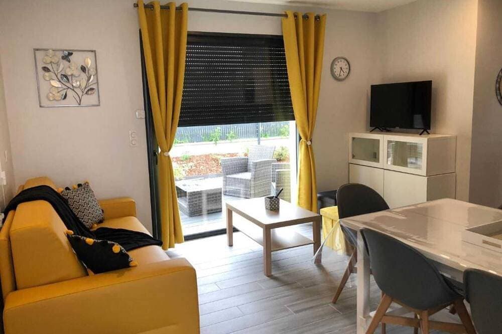 Foto 11 von 16: Jolie Duplex 6/8 Personnes D'un Trés Grand Confort Proche de Fécamp et Etretat