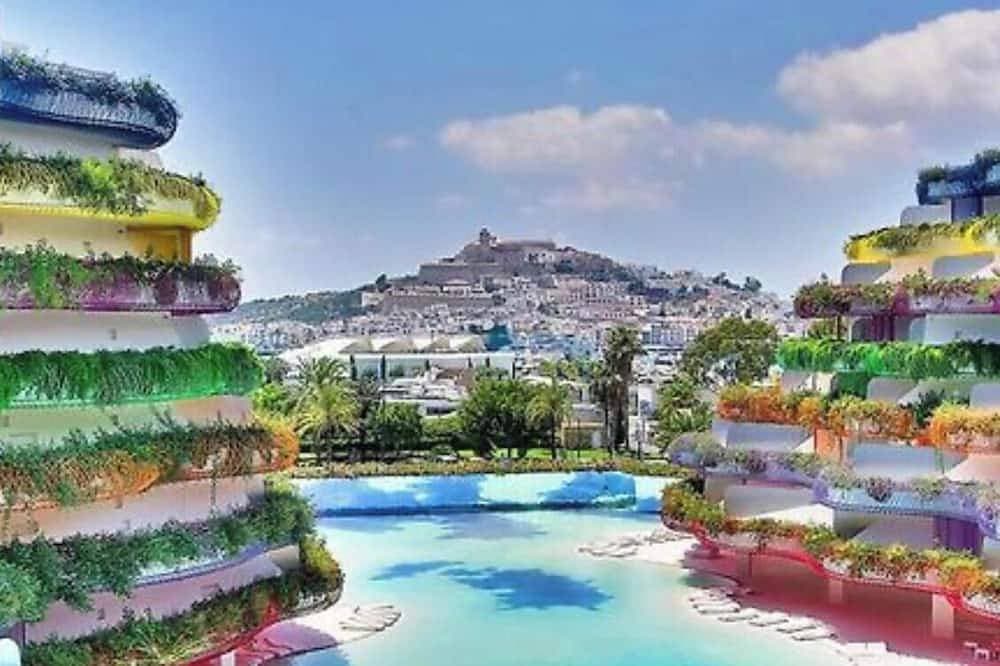 Sunset Views Apartment | Ibiza Marina & Old Town 1