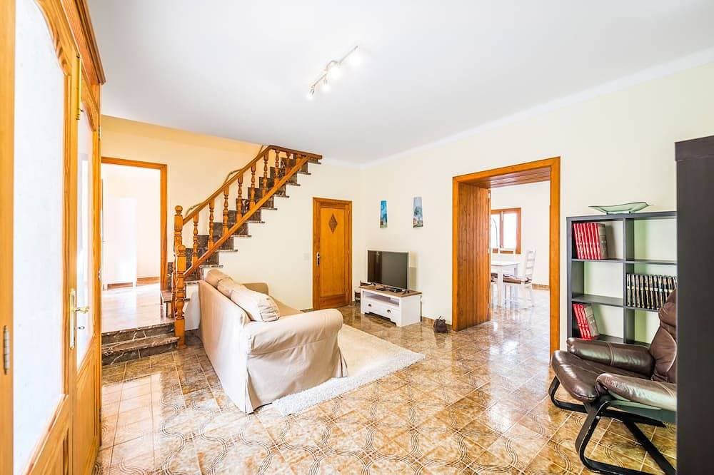 Foto 10 von 25: Pegaso - Ferienhaus mit privaten Pool in Campanet. WiFi gratis