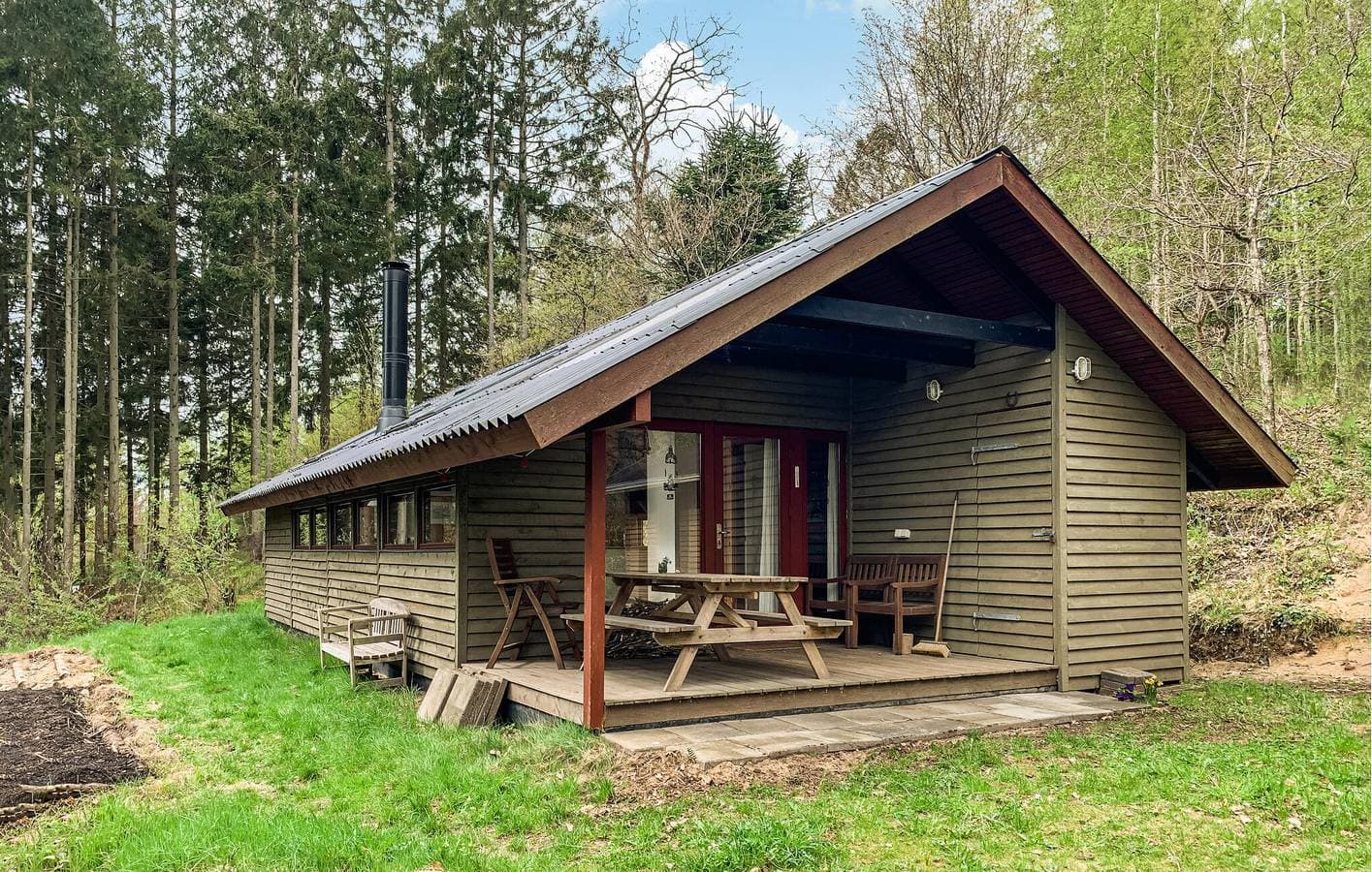 Ferienhaus 54m² 1