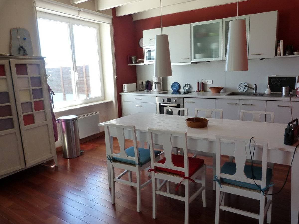Foto 5 von 26: Ferienhaus für 8 Personen mit Garten