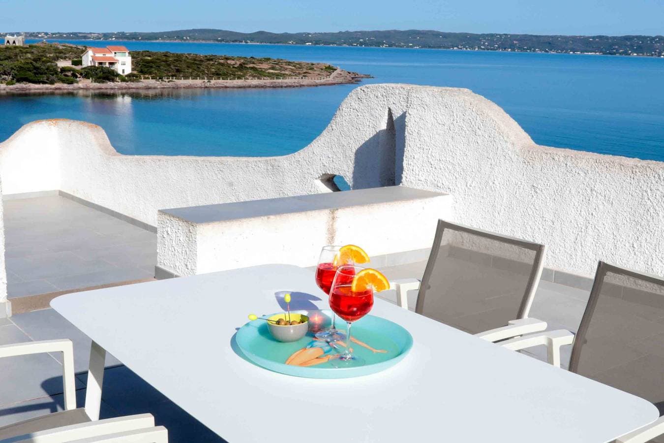 Luxury Beachfront Villa Kaleidos 1