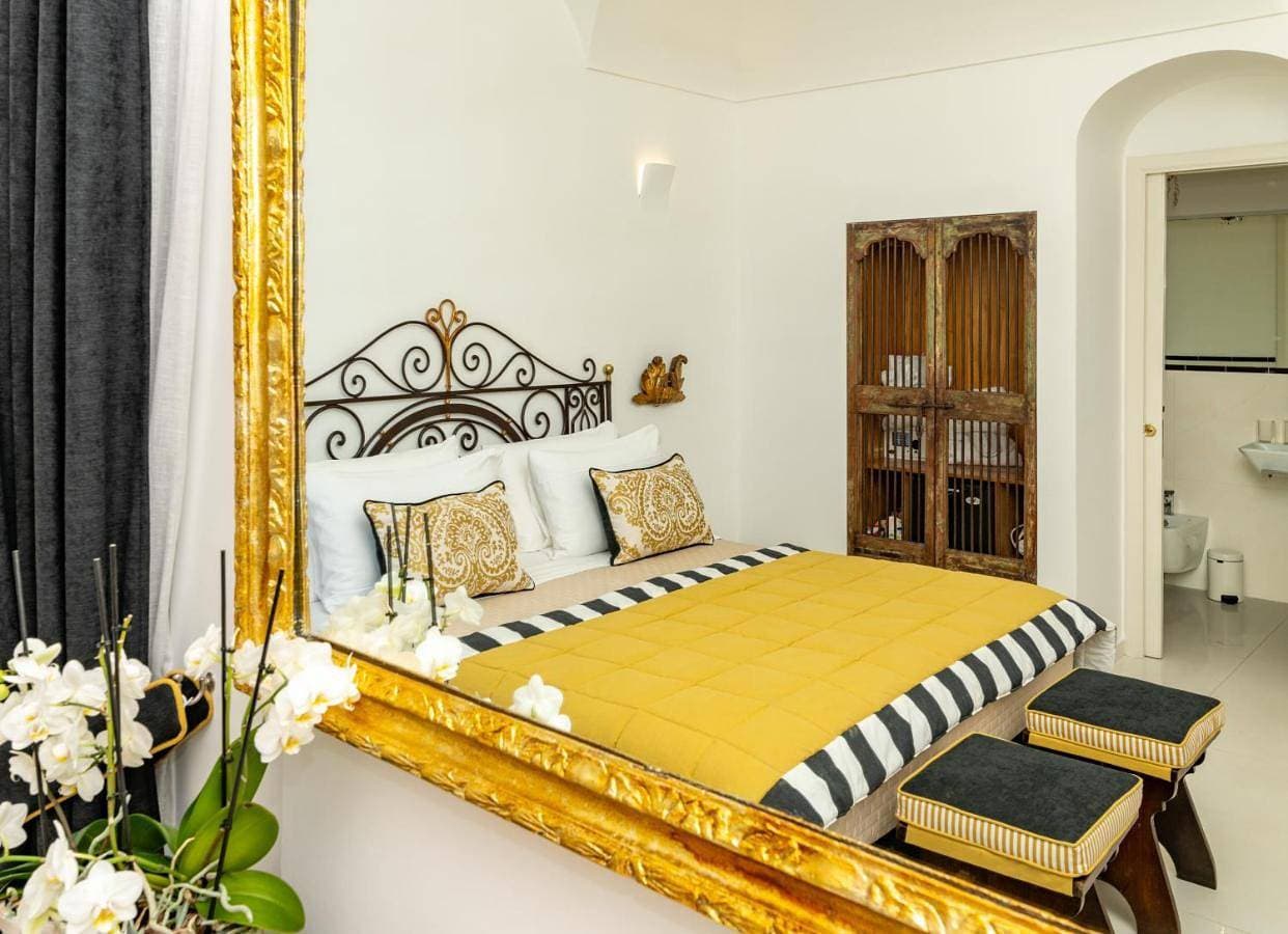 Foto 4 von 20: Double Room with Terrace