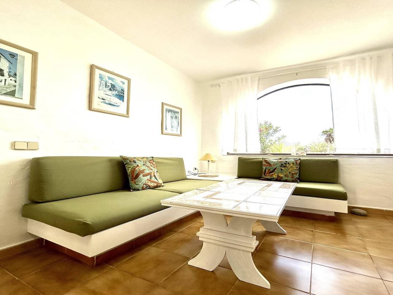Foto 2 von 25: Ferienwohnung mit Pool und Terrasse - Solymar Calma in Costa Calma, Fuerteventura