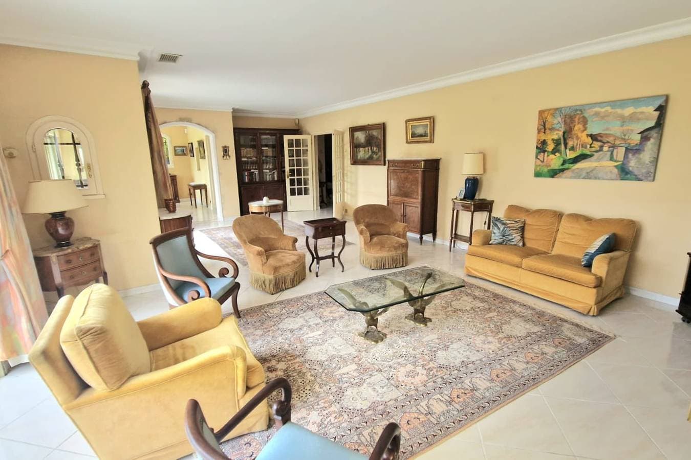 Foto 3 von 12: Villa für 8 Personen mit Pool
