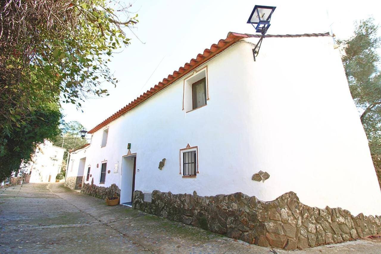 La Casita del Bosque de las Letras 1