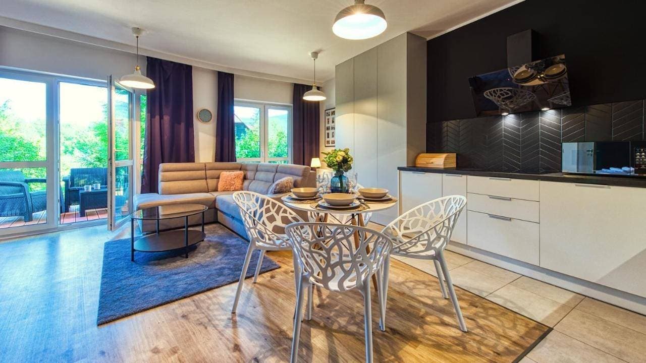 Foto 13 von 97: Ferienwohnung für 4 Personen mit Ausblick