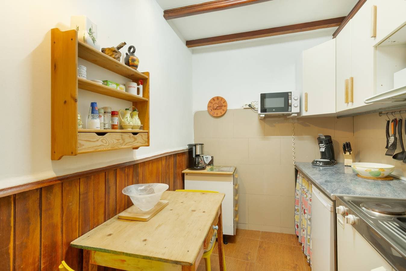 Foto 7 von 23: Ferienhaus 'San Francisco 1' mit Bergblick, privater Terrasse und Wi-Fi
