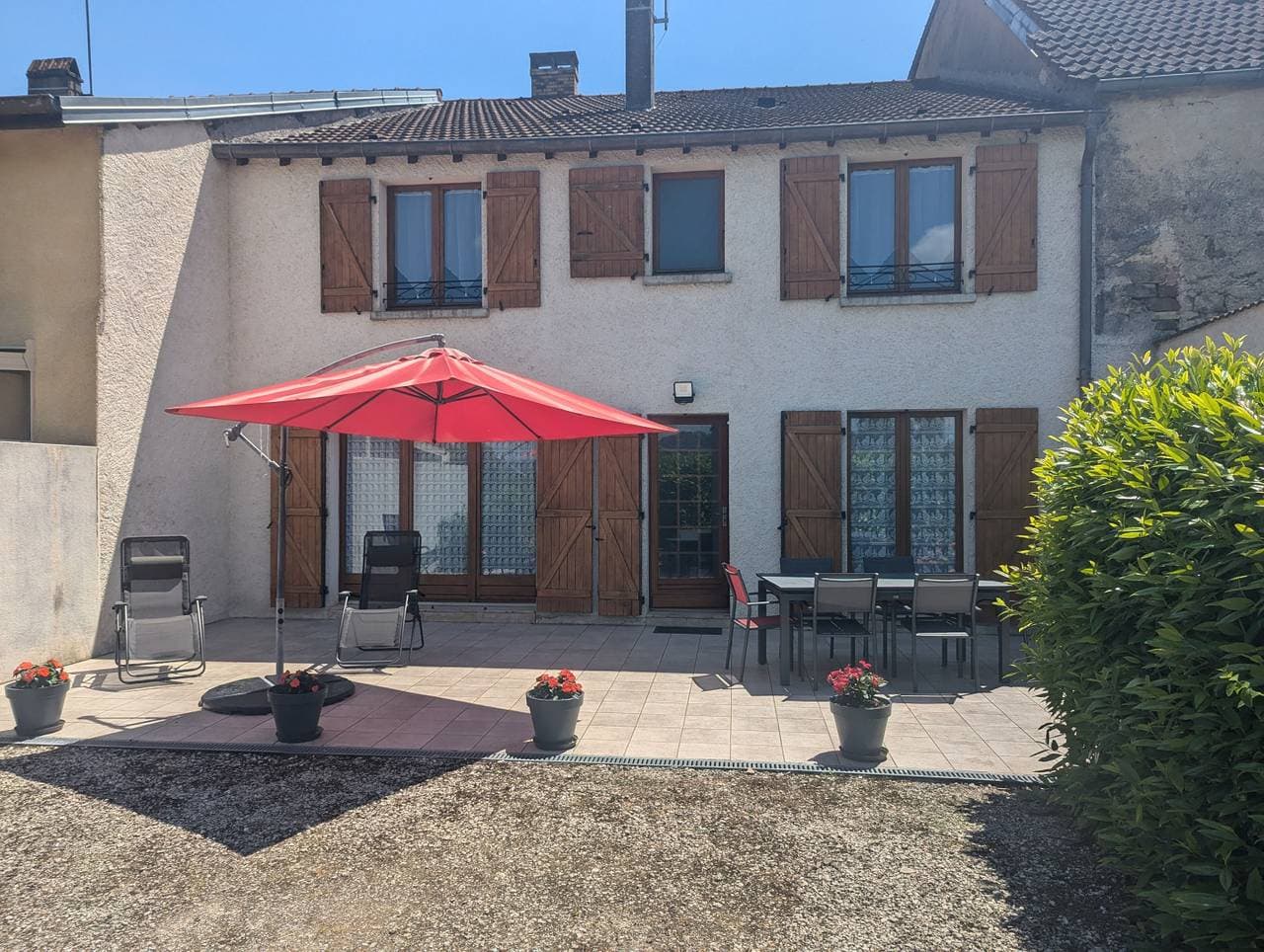 Au Jardin 1