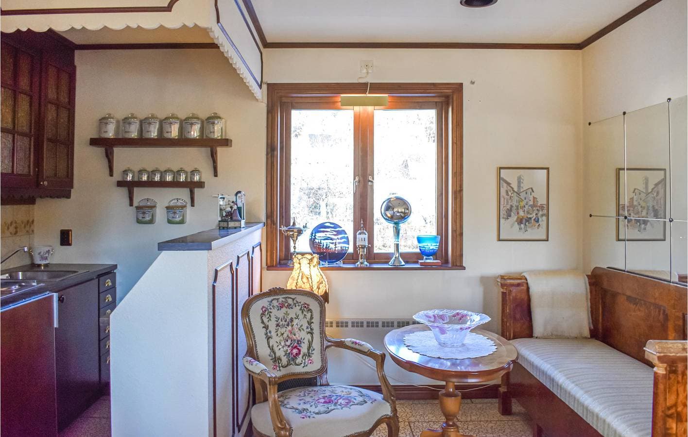Foto 7 von 22: Ferienhaus für 5 Personen mit Sauna