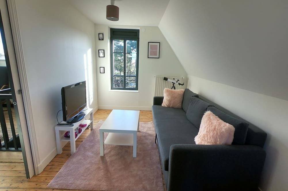 Foto 11 von 23: Large family home by the sea (300 meters) - Saint Aubin sur Mer
