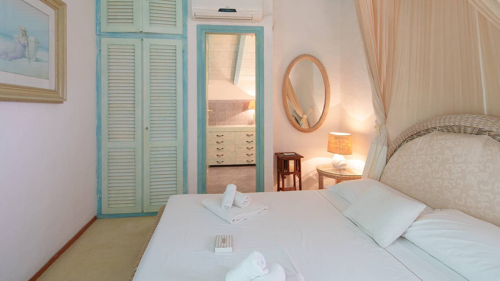 Foto 6 von 42: Villa Serena: Seaview&Private Pool-Golfo Aranci