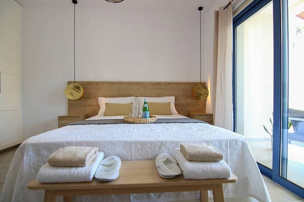 Foto 7 von 30: Phaedrus Living: Seaview Luxury Flat Limnaria 152