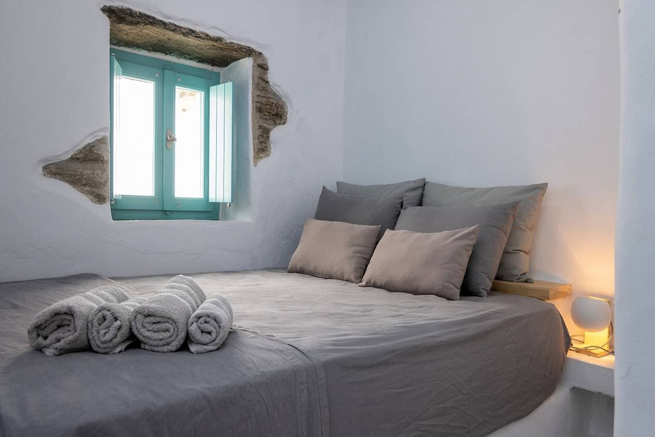 Foto 11 von 24: Ferienhaus für 2 Personen mit Balkon