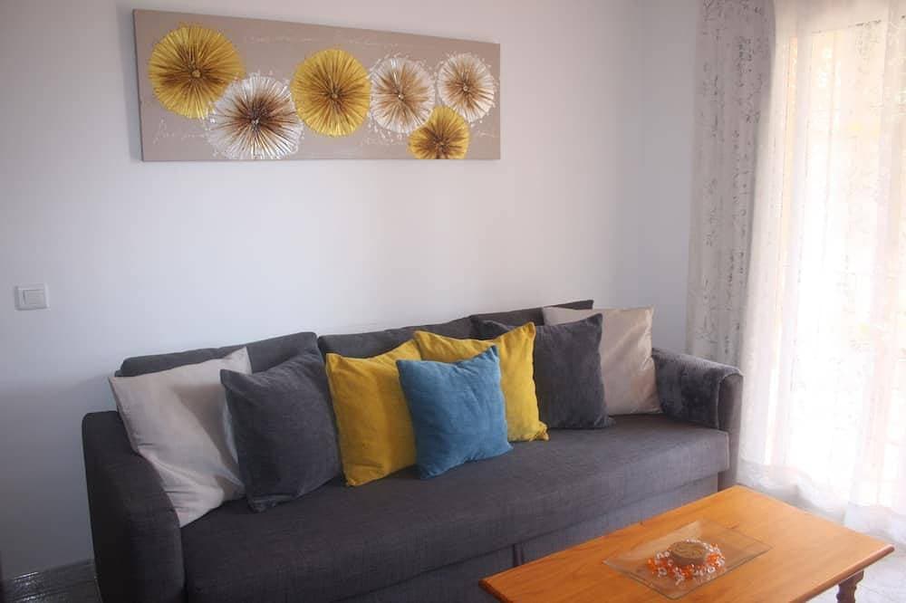 Foto 10 von 30: Burriana Strand, 50m2. 1 Schlafzimmer Apartment mit Pool - 7 Minuten zu Fuß vom Strand entfernt.