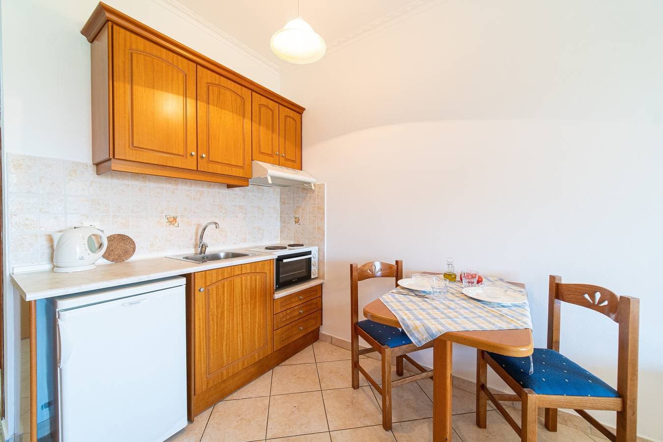 Foto 5 von 20: Ferienwohnung "Giannis 3" mit Gemeinschaftsgarten und WLAN