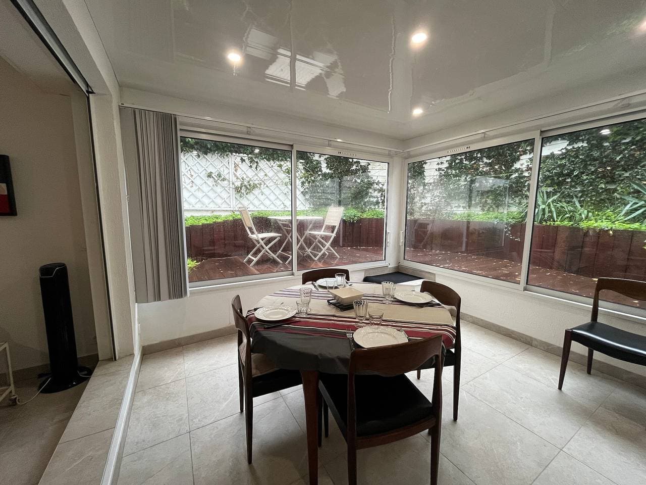 Foto 7 von 24: Geräumiges renoviertes Studio mit Terrasse und privatem Parkplatz