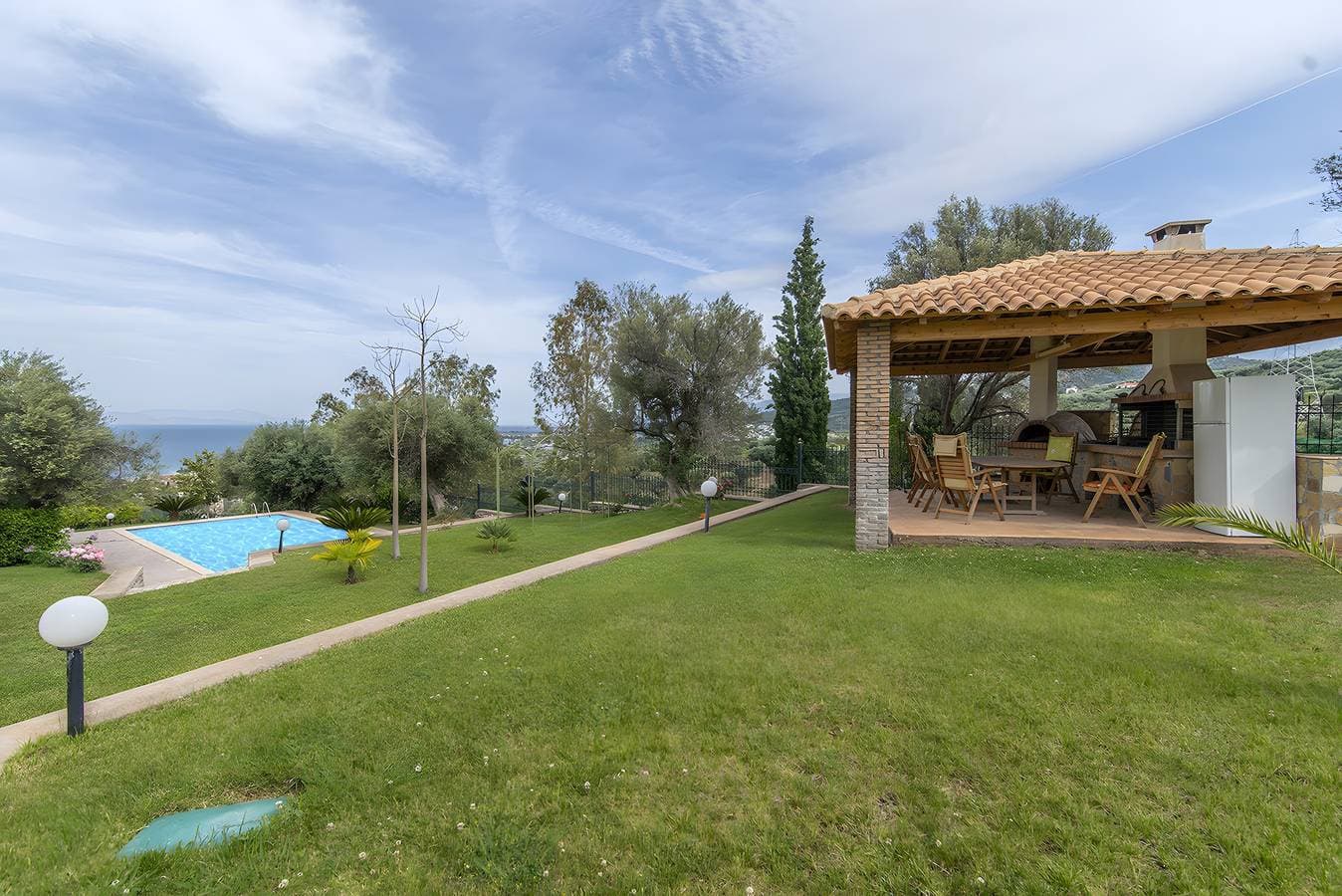 Foto 4 von 32: Luxusvilla 2 auf dem Peloponnes