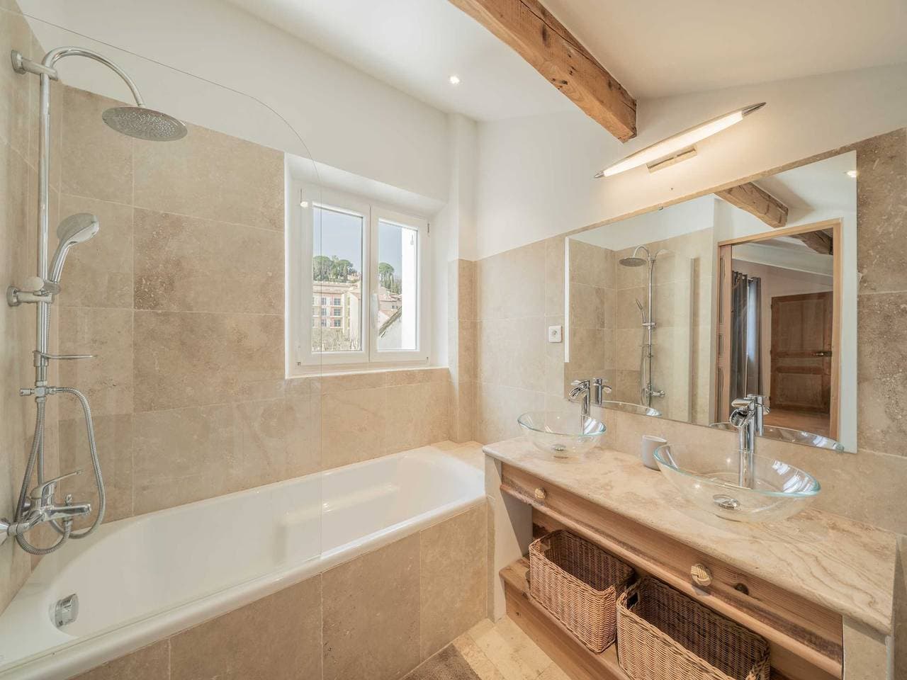 Foto 4 von 21: Elegante Wohnung - AC- 1Br-3P - Cogolin
