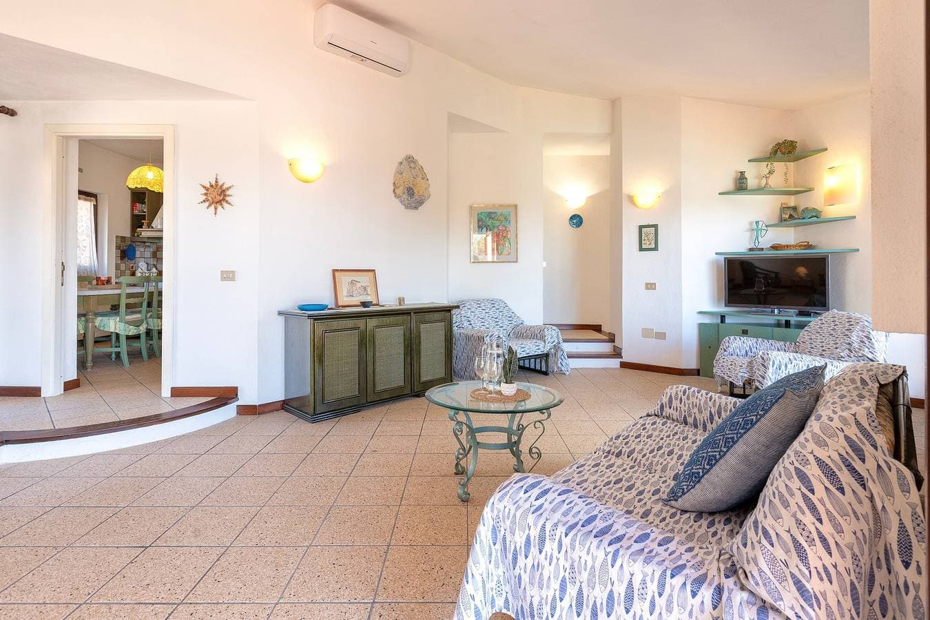 Foto 4 von 33: „Villa Paolina“ mit Meerblick, privatem Pool und Klimaanlage