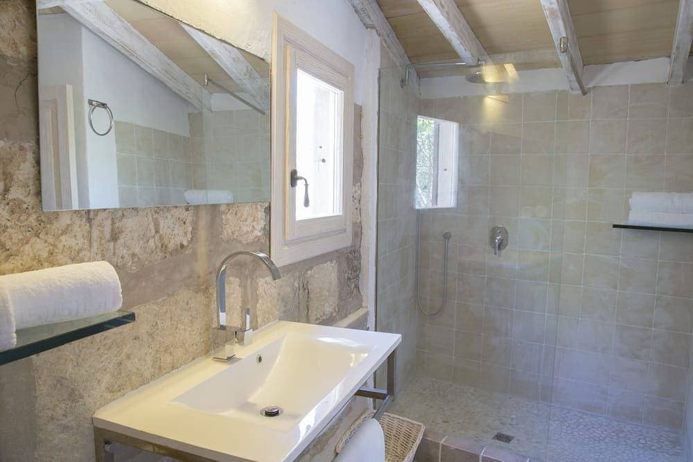 Foto 10 von 30: Sa Caseta - Landhaus mit Pool, Tennis, Whirlpool und Blick auf die Tramuntana