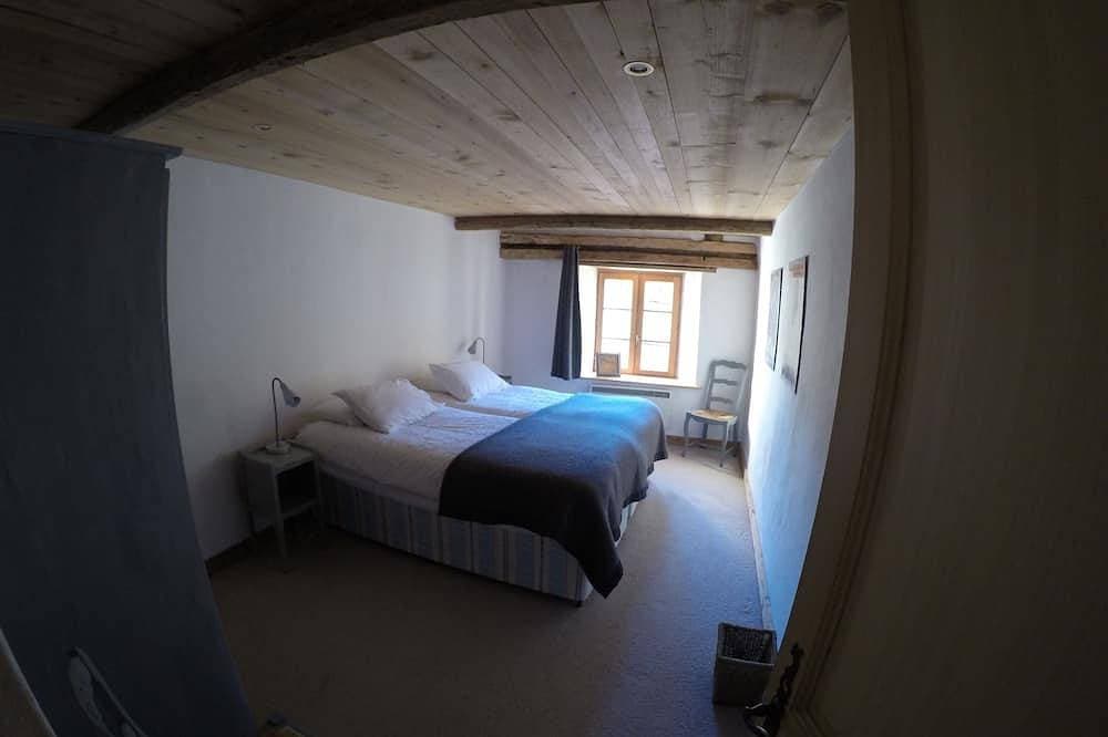 Foto 2 von 24: Großes, charmantes Chalet mit 5 Schlafzimmern, das mit Arcs 2000 verbunden ist