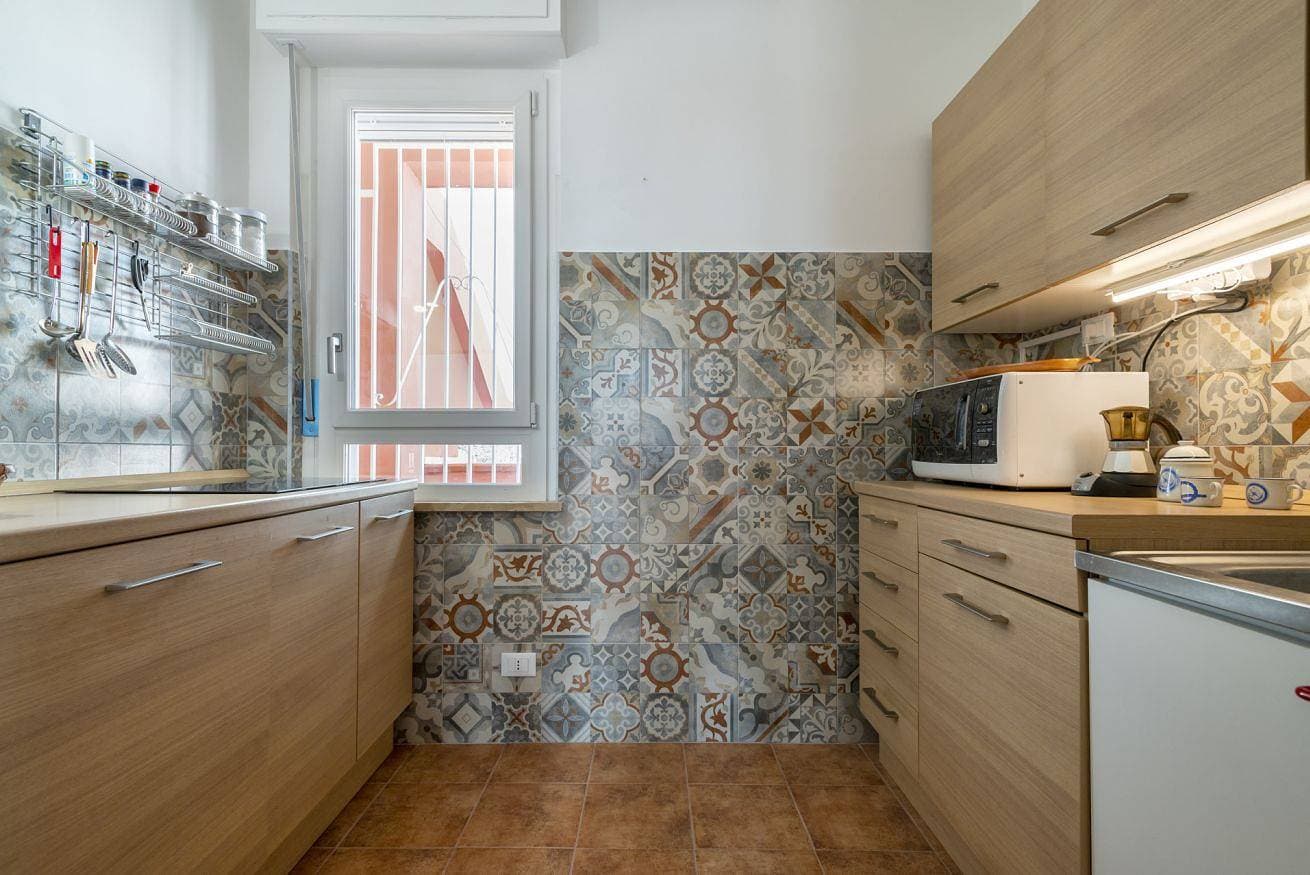 Foto 3 von 35: Ferienwohnung für 4 Personen mit Balkon/Terrasse