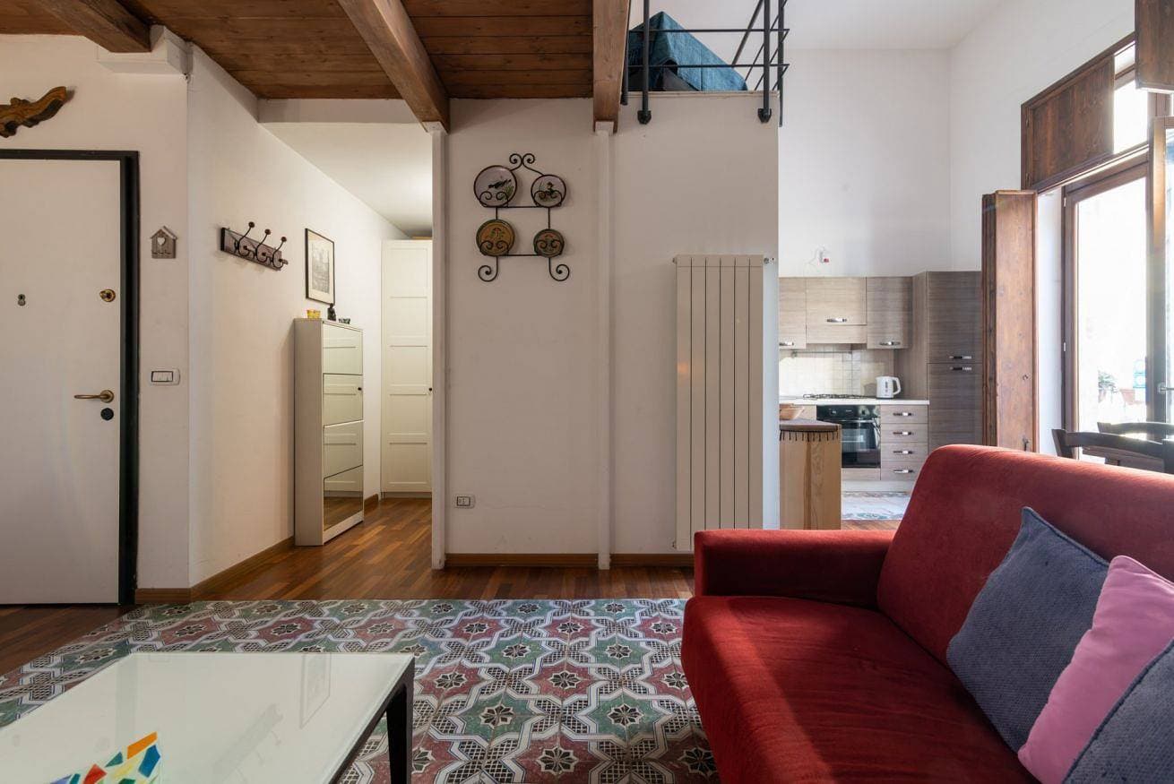 Foto 6 von 22: Ferienwohnung für 4 Personen