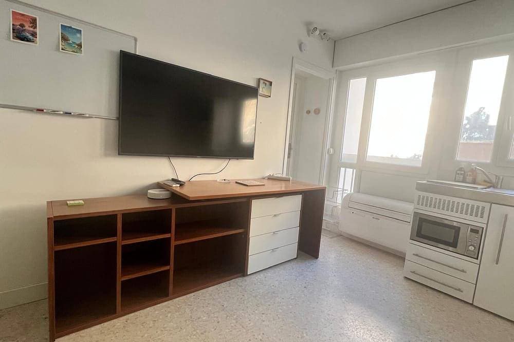 Foto 13 von 17: In the heights of Cassis, quiet studio with private parking and swimming pool.