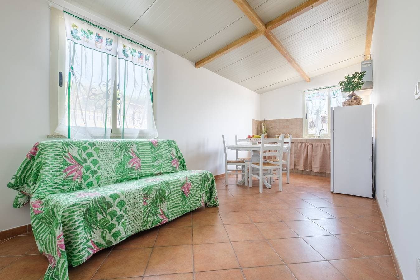 Foto 3 von 24: Ferienwohnung 'Medusa' mit Balkon, WLAN und Klimaanlage