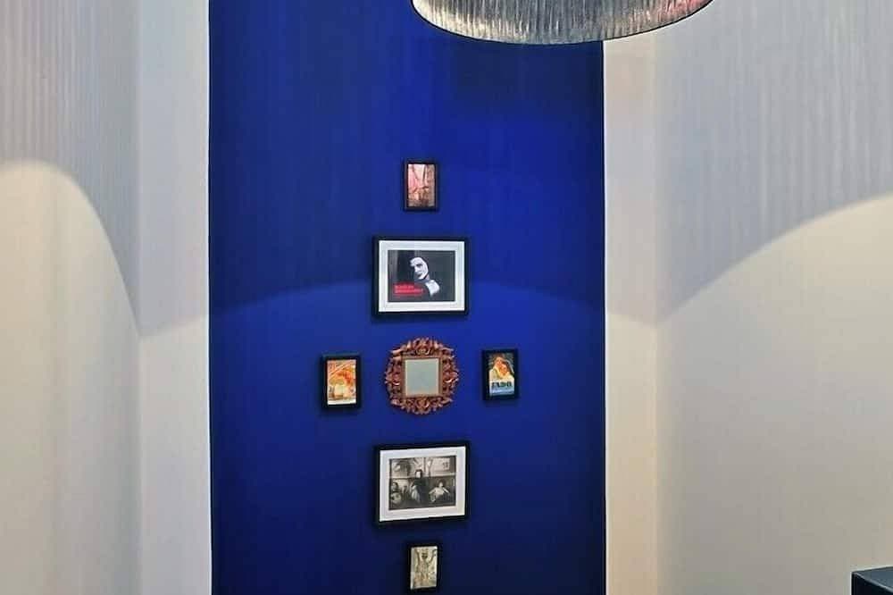 Foto 12 von 13: Maisonette-Wohnung, modern und anspruchsvoll und gleichzeitig Originalität Züge
