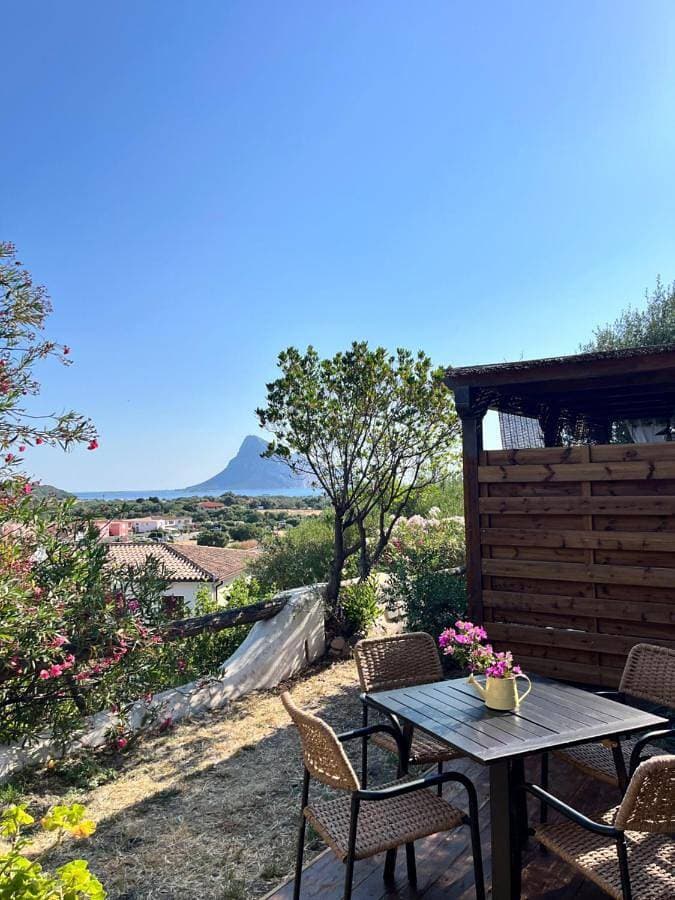 Casa Orizzonte su Tavolara-Vista Mare 1