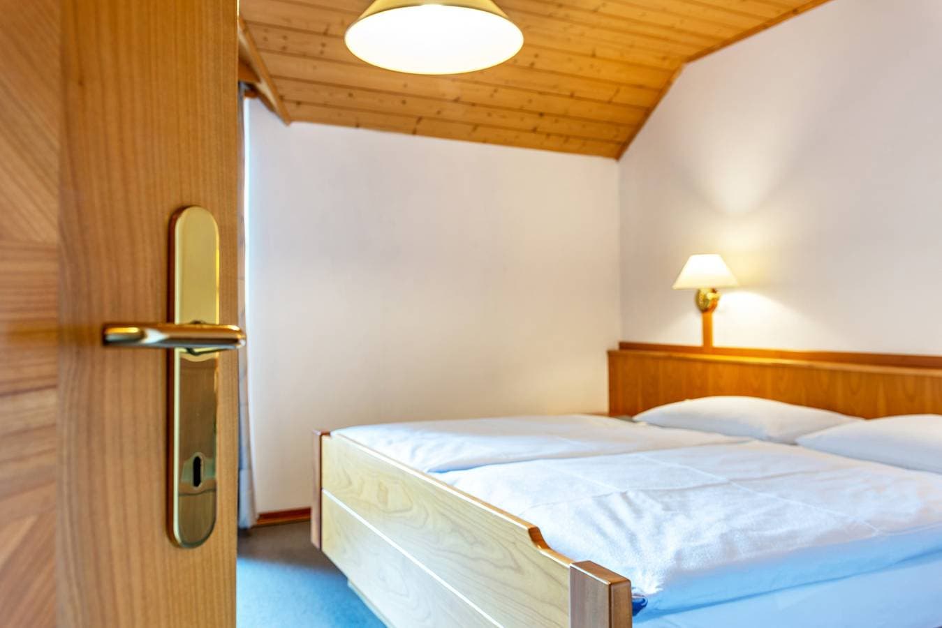 Foto 13 von 32: 'Taufner Apartment B 107' mit Bergblick, Garten und WLAN
