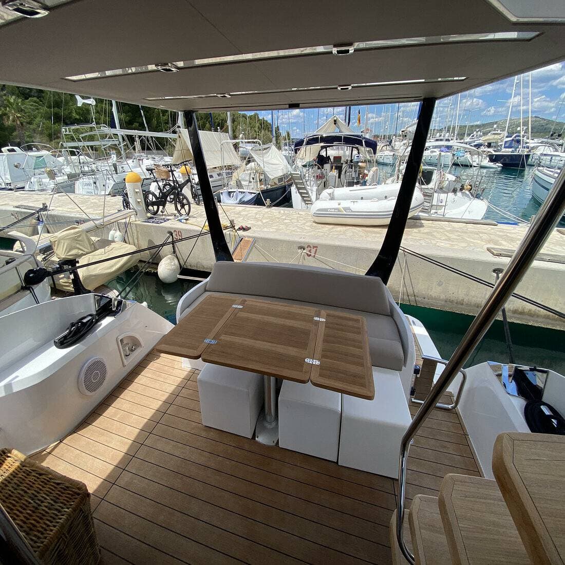 Foto 12 von 53: Boot für 4 Personen