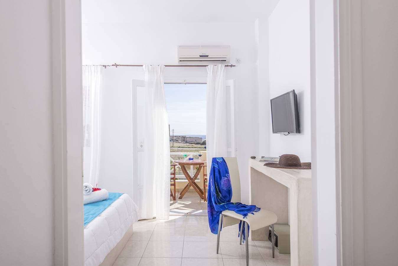 Ferienwohnung Garden View, 3 Gäste in einem Familienhotel 1