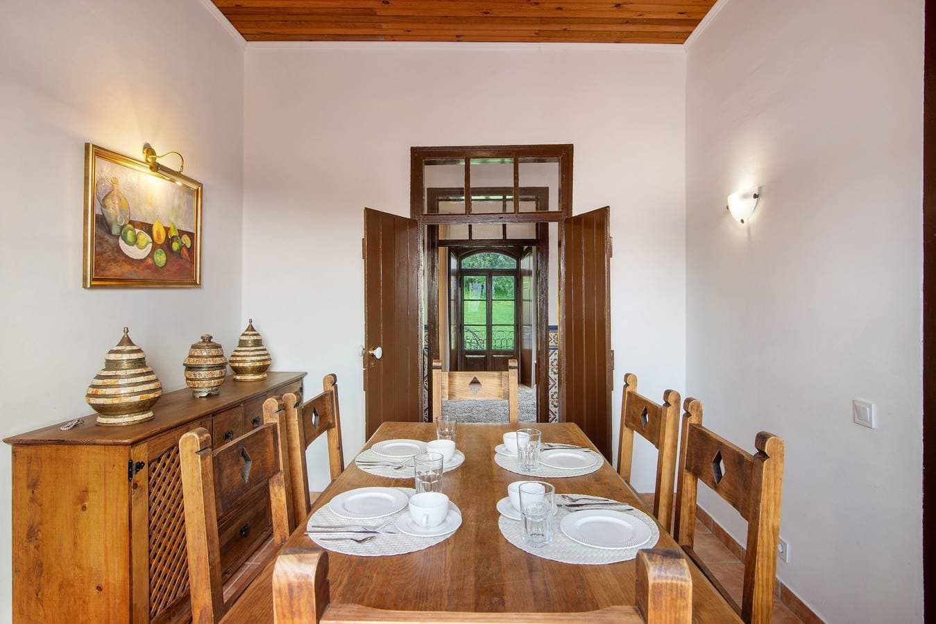 Foto 8 von 33: Ferienhaus 'Solar Da Tirosa' mit privatem Pool, privater Terrasse und Wi-Fi