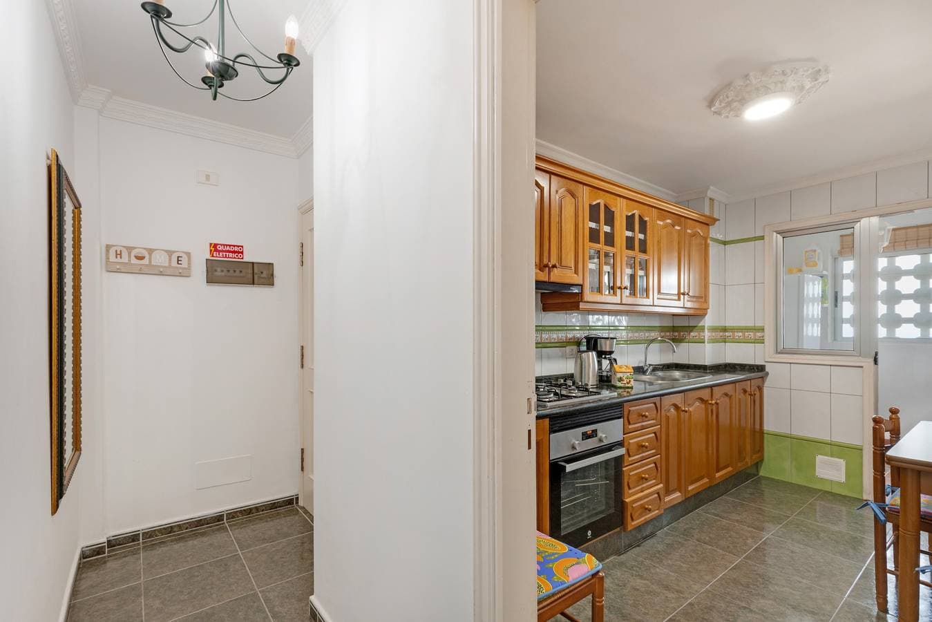 Foto 5 von 32: Ferienwohnung 'Goro' mit Meerblick und WLAN