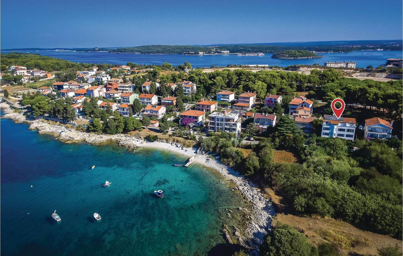 Gemütliches Apartment mit Meerblick, Terrasse, WLAN und Parkplatz – 1 km vom FKK-Strand entfernt 1